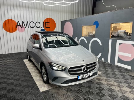 2019 Mercedes-Benz B Class 2019 MERCEDES-BENZ B-CLASS AUTOMATIC B200D 12.0 DIESEL / 76K KMS / ADAPTIVE CRUISE CONTROL, HEATED SEATS, REVERSE CAMERA & MORE