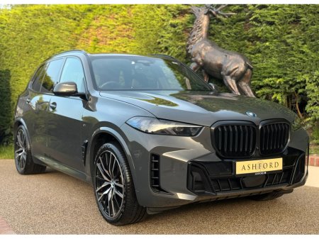 2023 BMW X5 XDRIVE50E X5MC M SPORT 4DR