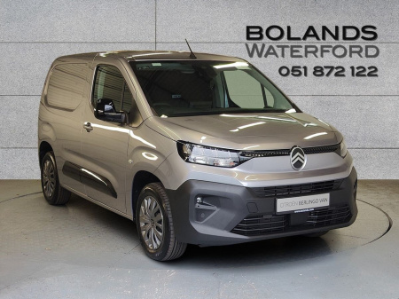 2025 Citroen Berlingo ENTERPRISE PLUS From €107 Per Week