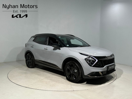 2024 Kia Sportage Anniversary Edition Plug-in Hybrid €44,400