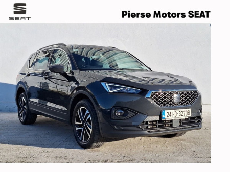 2024 SEAT Tarraco 2.0TDI 150hp 7S SE DSG