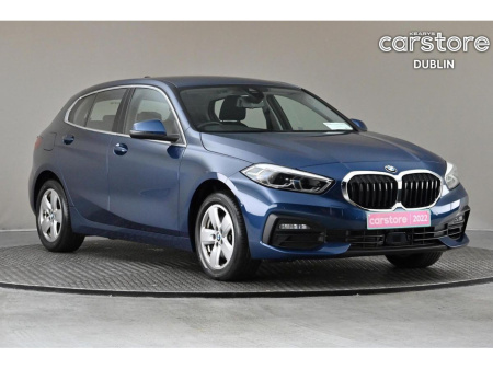 2022 BMW 1 Series 118i AUTO *REVERSE CAMERA*PARKING SENSORS* €30,890