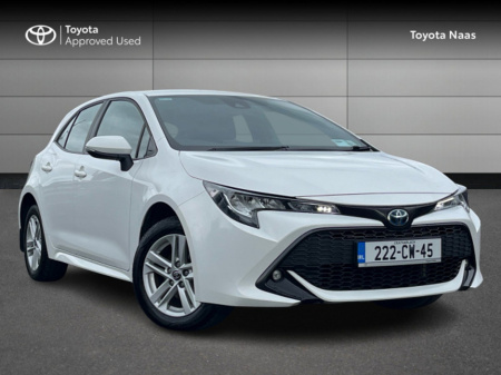 2022 Toyota Corolla HYBRID LUNA €27,444