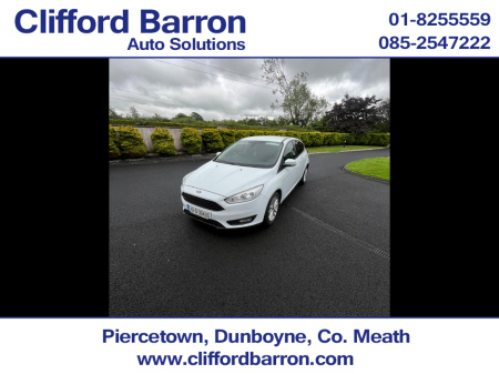 2015 Ford Focus New DOE! 1.6 TDCI 95PS 4DR VAN €4,995