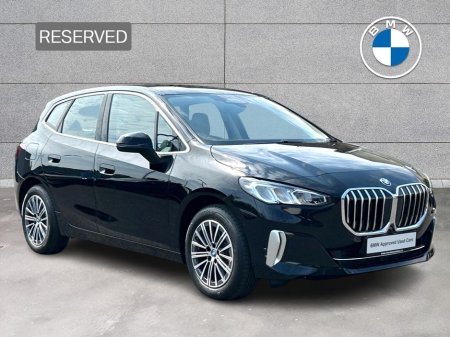 2025 BMW 2 Series 225e Luxury Active Tourer