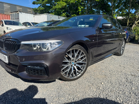 2017 BMW 5 Series
