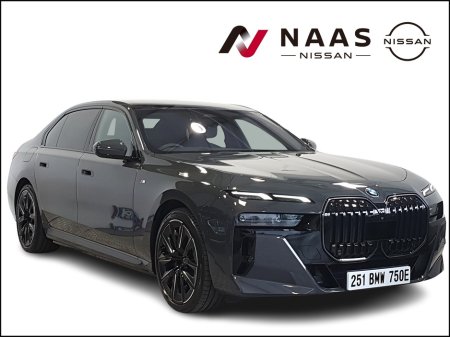 2025 BMW 7 Series 750E XDRIVE M SPORT PRO
