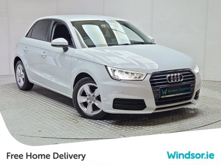 2018 Audi A1 1.0TFSI Auto