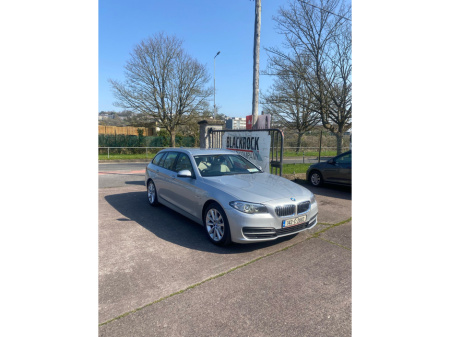 2014 BMW 5 Series D SE GP2 5L32 4DR AUTO