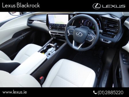 2025 Lexus RX 450h+ Phev Luxury €89,950