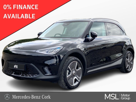 2025 Smart #1 PRO+ (420km Range) *Special Offer*