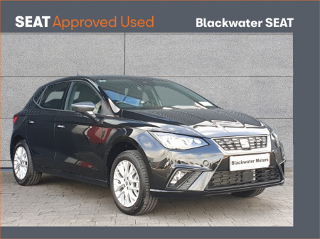 2025 SEAT Ibiza 1.0TSI 95BHP 5DR XCELLENCE