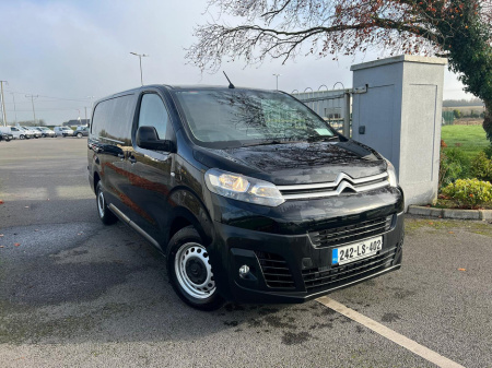 2024 Citroen Dispatch