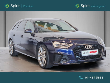 2023 Audi A4 S-LINE 163BHP S-TRONIC*Call John 0861913954 €45,900