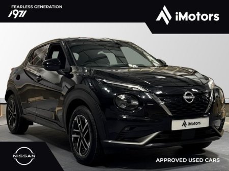 2025 Nissan Juke (DEMO) 1 6 HYB SV Premium MY24 1