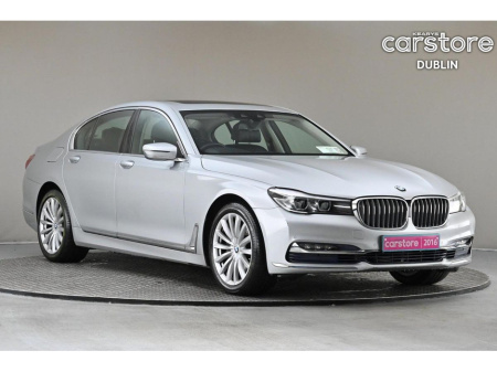 2016 BMW 7 Series 730 2TB G2 7 C22 AUTO *SUNROOF*