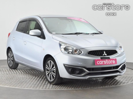 2020 Mitsubishi Mirage MIRAGE 1.2 5DR Auto