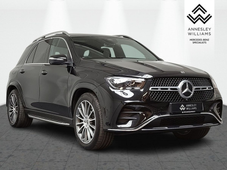 2024 Mercedes-Benz GLE Class GLE 400e AMG Line Premium 4Matic €105,950