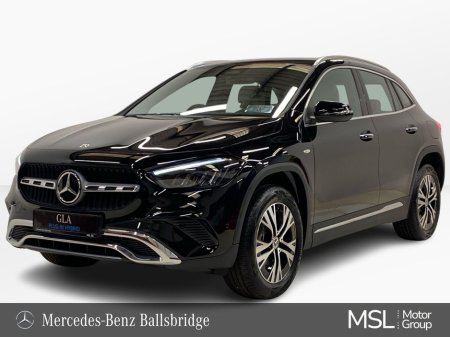 2025 Mercedes-Benz GLA Class GLA 250 E PROGRESSIVE LINE + €63,680
