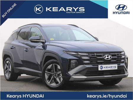 2025 Hyundai Tucson Tucson FL Executive €41,995