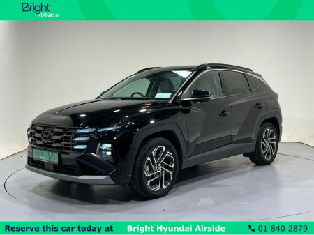 2025 Hyundai Tucson PLATINUM PHEV AUTO 2WD €45,950