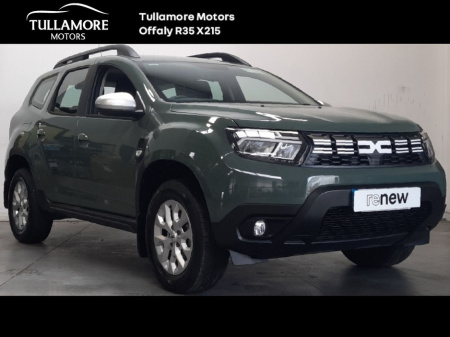 2023 Dacia Duster 1.5 Blue dCi 115 Expression