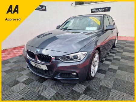 2014 BMW 3 Series *DEPOSIT NOW TAKEN*  M-SPORT 320D 2.0 DIESEL AUTOMATIC