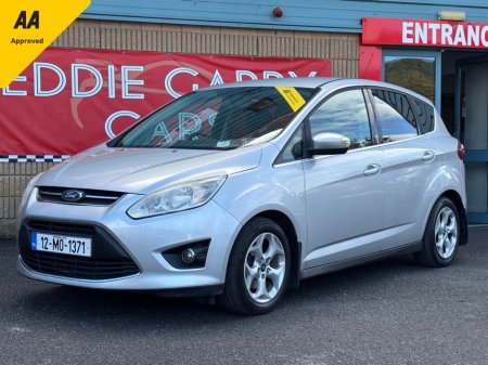 2012 Ford C-Max 1.6 TDCI 95PS ACTIV