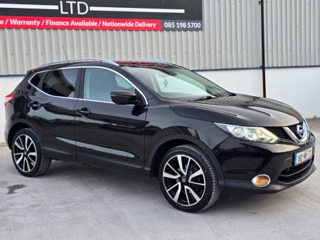 2016 Nissan Qashqai 1.5D SVE €12,950