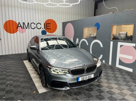 2020 BMW 5 Series €31950! 2020 BMW 5 SERIES 530E M-SPORT 2.0 DIESEL / 52K KMS / ADAPTIVE CRUISE CONTROL, REVERSE CAMERA, HEATED SEATS & MORE