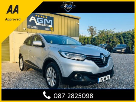 2018 Renault Kadjar DYNAMIQUE NAV ENERGY DC 4DR