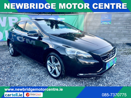 2016 Volvo V40 D4 DIESEL AUTOMATIC EXECUTIVE