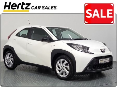 2023 Toyota Aygo X PULSE 1.0 Petrol Manual