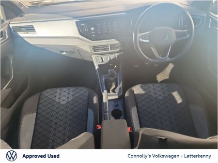 2022 Volkswagen Polo 1.0 TSI 95HP R-Line
