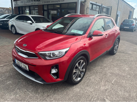 2020 Kia Stonic 1.0 K3 DCT 5DR A AUTO €19,950