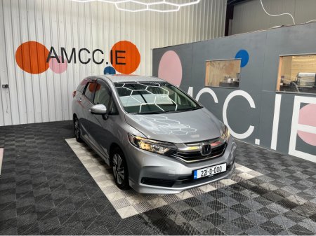 2022 Honda Shuttle €18950! 2022 HONDA SHUTTLE 1.5L HYBRID / 64K KMS / ADAPTIVE CRUISE CONTROL & MORE