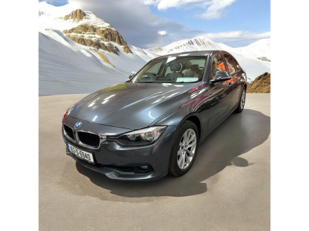 2016 BMW 3 Series 318d SE