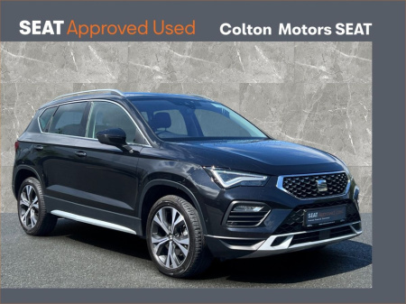 2024 SEAT Ateca Xperience + 2.0TDI 150hp (Automatic) €41,950