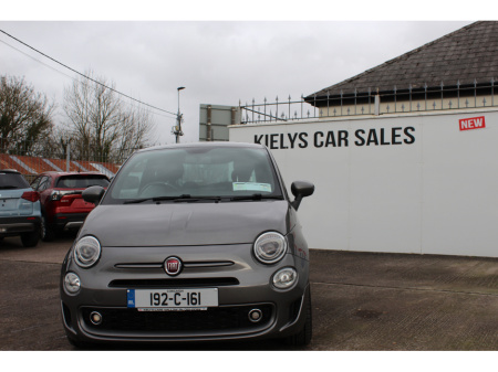 2019 Fiat 500 1.2 69BHP SPORT E6D 3DR €15,950