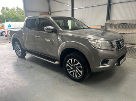 2019 Nissan Navara