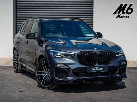 2021 BMW X5 XDRIVE45E M SPORT *PRO PACK, TECH PACK + COMFORT PACK*