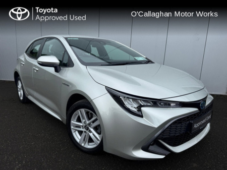 2019 Toyota Corolla COROLLA HYBRID LUNA H/B €21,950