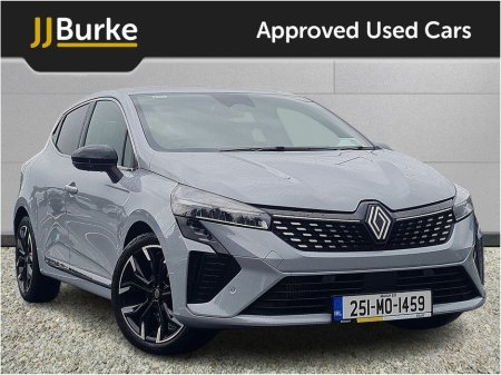 2025 Renault Clio TCe 90 DFull Techno