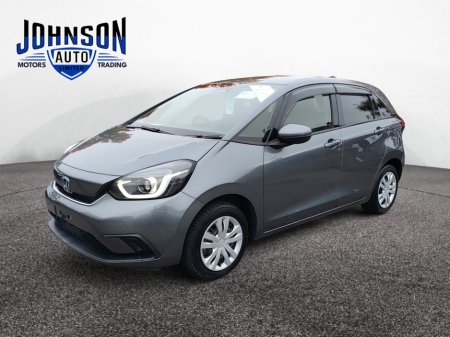 2020 Honda Fit 1.5 Petrol Auto