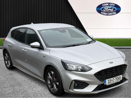 2022 Ford Focus ST-LINE EDITION 5DR 1.0T1 1.0T125 MHEV