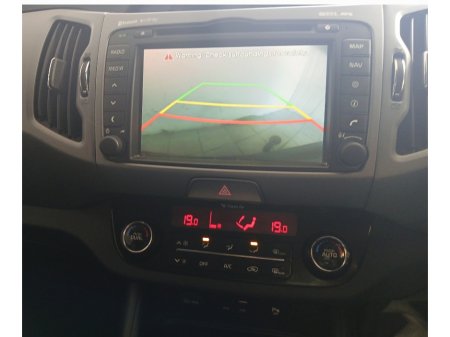 2016 Kia Sportage 1.7 PLATINUM : ONE OWNER : Full Leather : Panoramic Roof : Rev Camera / Sat Nav : €12,500