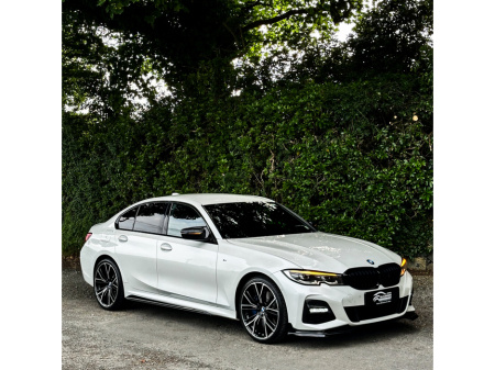 2020 BMW 3 Series 2020 (202) BMW 330e M-SPORT PRO EDITION 290BHP