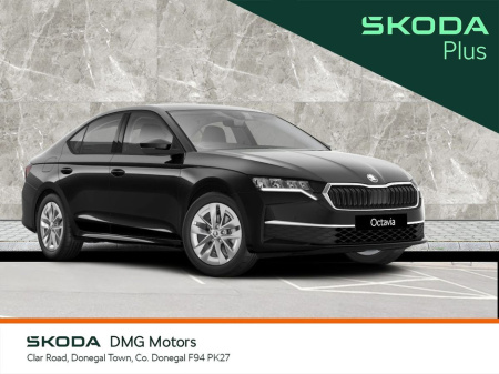 2025 Skoda Octavia 1.5 TSI 115BHP DSG SEL BOX €37,900