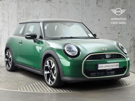 2024 MINI Hatch Cooper C 3 Door