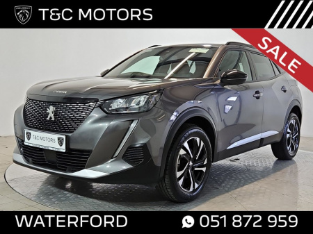 2023 Peugeot 2008 Allure Model 1.2 - Diamond Cut Alloys, Cruise Control, Bluetooth with Apple Carplay/Android Auto